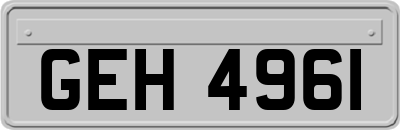 GEH4961