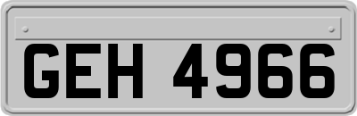 GEH4966