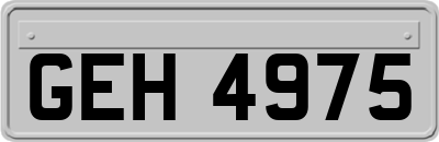 GEH4975