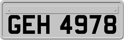GEH4978