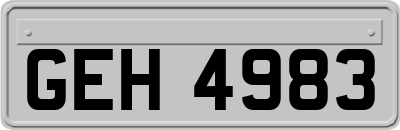 GEH4983