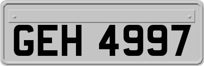 GEH4997