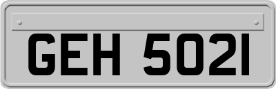 GEH5021