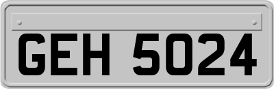 GEH5024