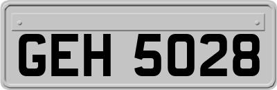 GEH5028