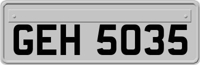 GEH5035
