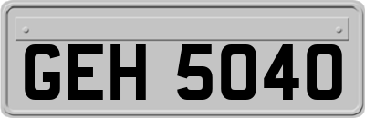GEH5040