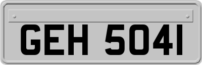 GEH5041