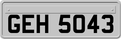 GEH5043