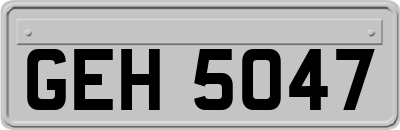 GEH5047