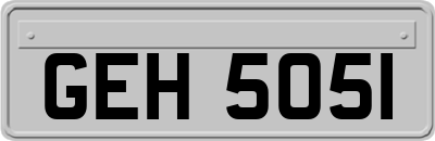 GEH5051