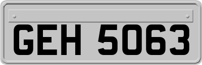 GEH5063