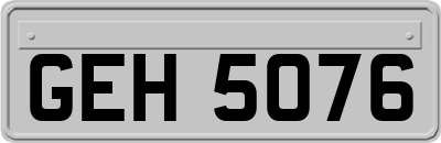 GEH5076