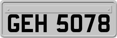 GEH5078