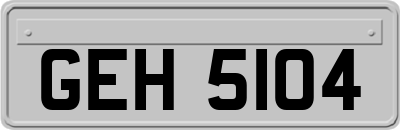 GEH5104