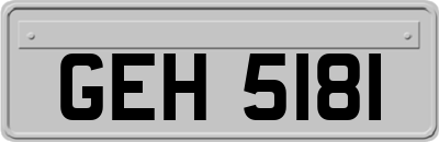 GEH5181