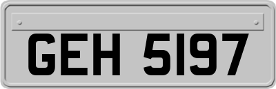 GEH5197