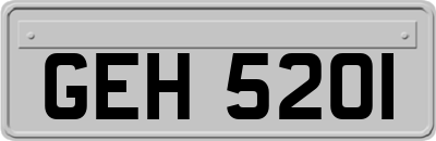 GEH5201