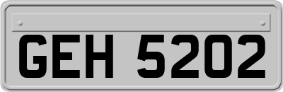 GEH5202