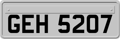 GEH5207