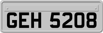 GEH5208
