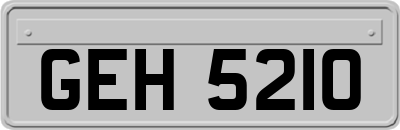 GEH5210