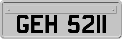 GEH5211