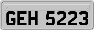 GEH5223