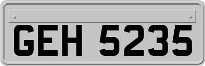 GEH5235