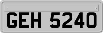 GEH5240