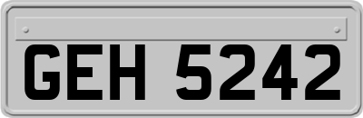 GEH5242