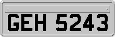 GEH5243