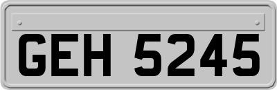 GEH5245