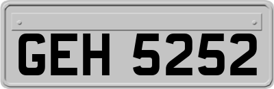 GEH5252