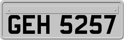 GEH5257