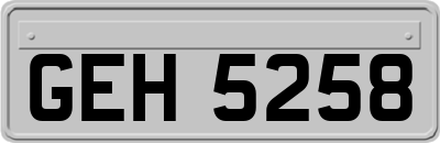 GEH5258
