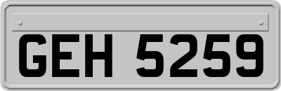 GEH5259