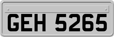 GEH5265