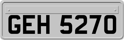 GEH5270