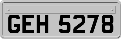 GEH5278