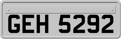 GEH5292