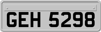 GEH5298