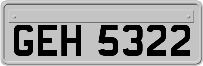 GEH5322