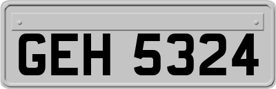 GEH5324