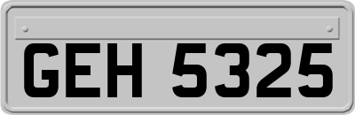 GEH5325