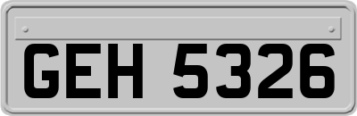 GEH5326