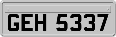 GEH5337