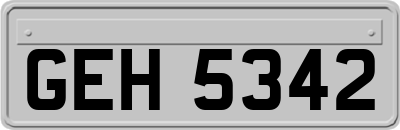 GEH5342