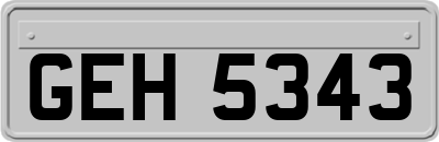GEH5343