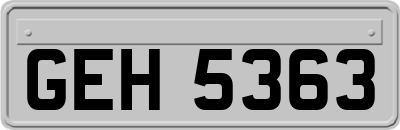 GEH5363